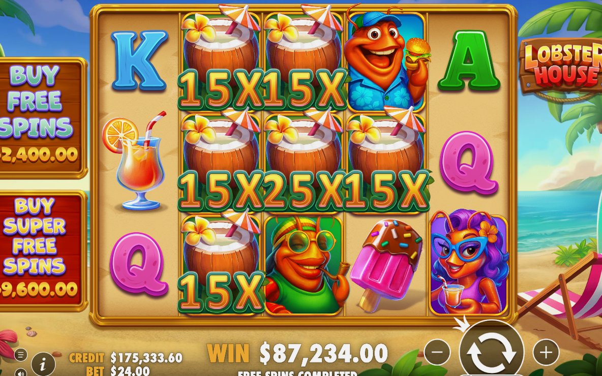 Free Spins med kvarvarande snurr och Sticky Wild