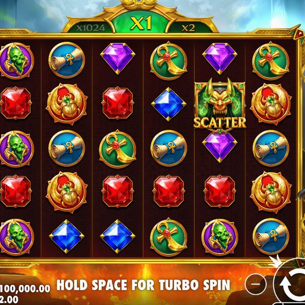 Fury of Anubis