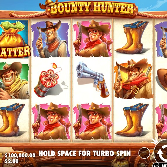Bounty Hunter